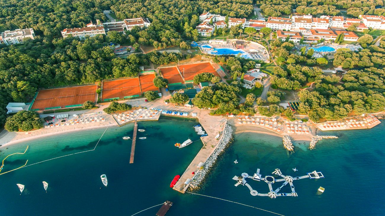 Valamar Tamaris Resort galéria