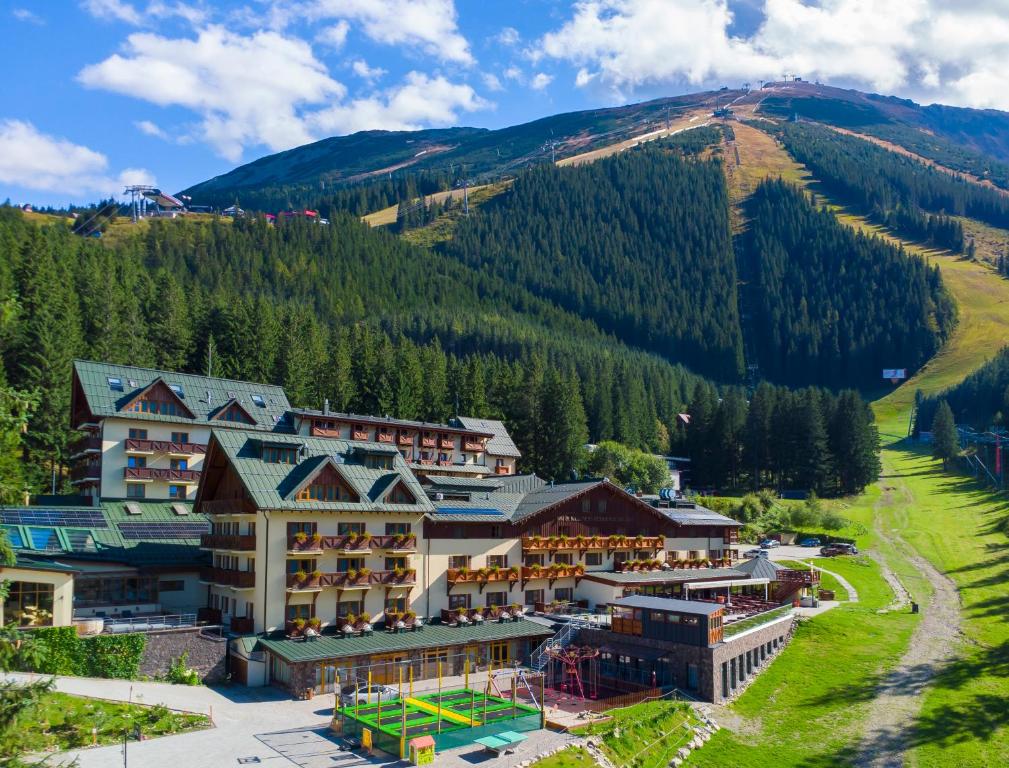 Ski & Wellness Residence Družba