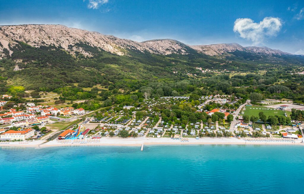 BAŠKA CAMPING VALAMAR