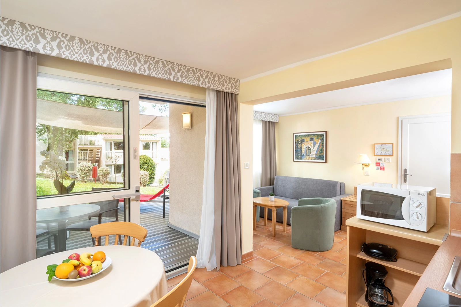 Apartments Bellevue Plava Laguna galéria